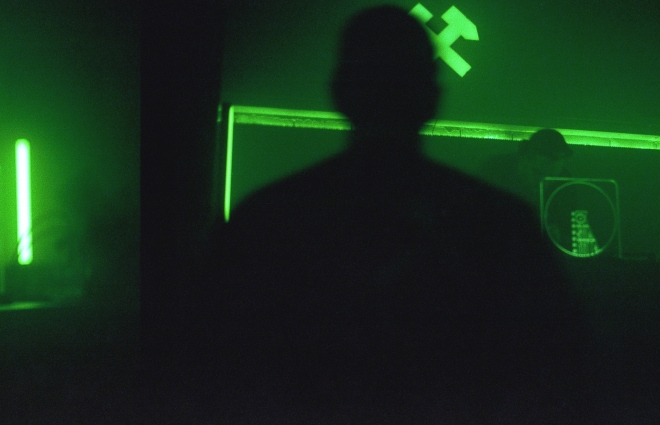 38 Shakhta Records, dubstep night, ETÁŽ, Casablanka